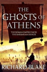 Tapa de The Ghosts Of Athens