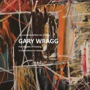 Tapa de Constant within the Change Gary Wragg Five Decades of Paintings