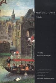 Tapa de Medieval Towns