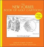 Tapa de The New Yorker Book Of Golf Cartoons