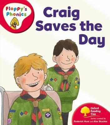 Tapa de Craig Saves The Day