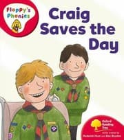 Tapa de Craig Saves The Day