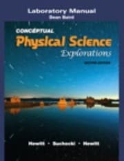Tapa de Laboratory Manual For Conceptual Physical Science Explorations