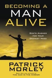 Tapa de Becoming a Man Alive