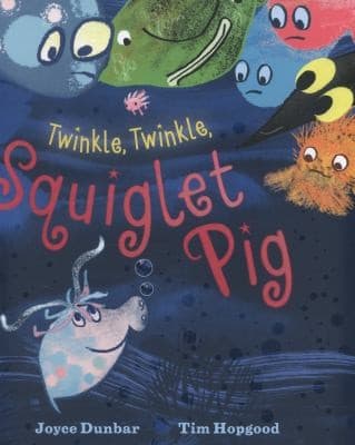 Tapa de Twinkle Twinkle Squiglet Pig