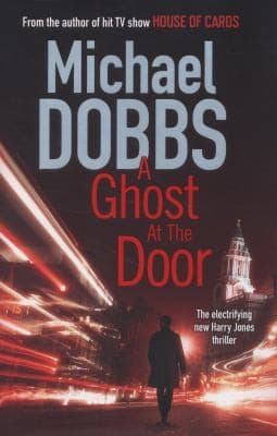 Tapa de A Ghost At The Door
