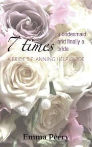 Tapa de 7 Times a Bridesmaid and Finally a Bride