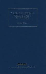 Tapa de Daisaku Ikedas Philosophy of Peace
            
                Toda Institute Book Series on Global Peace and Policy