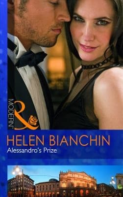 Tapa de Alessandros Prize