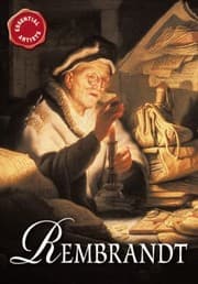 Tapa de Rembrandt Life Of A Portrait Painter