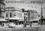 Tapa de Kingston In The Fifties