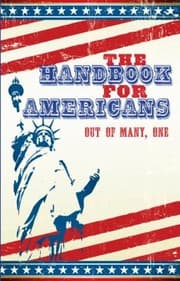 Tapa de The Handbook For Americans Out Of Many One A Book To Benefit The People