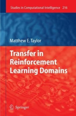Tapa de Transfer In Reinforcement Learning Domains
