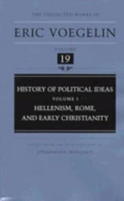 Tapa de History Of Political Ideas