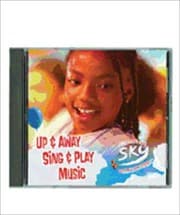 Tapa de Up  Away Sing  Play Music
            
                Sky Everything Is Possible with God Mark 1027