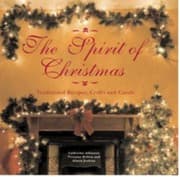 Tapa de The Spirit Of Christmas Traditional Recipes Crafts And Carols