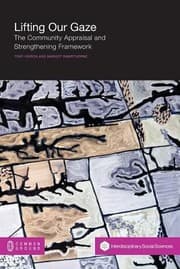 Tapa de Lifting Our Gaze The Community Appraisal And Strengthening Framework