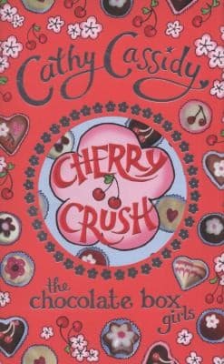 Tapa de Cherry Crush The Chocolate Box Girls