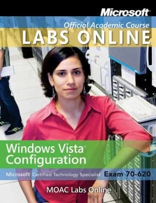Tapa de Exam 70620
            
                Microsoft Official Academic Course