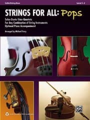 Tapa de Strings For All Pops Cellostring Bass