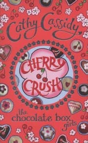 Tapa de Cherry Crush Cathy Cassidy