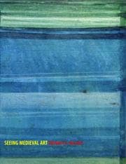 Tapa de Seeing medieval art