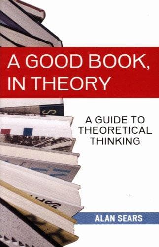 Tapa de A Good Book, In Theory