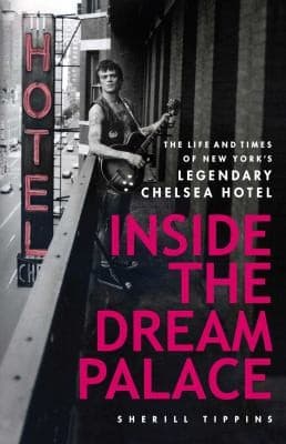 Tapa de Inside the Dream Palace