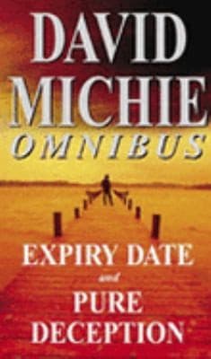 Tapa de David Michie Omnibus