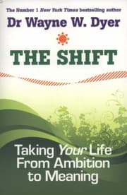 Tapa de The Shift