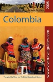 Tapa de Viva Travel Guides Colombia