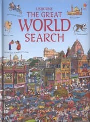 Tapa de The Great World Search Kamini Khanduri