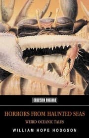 Tapa de Horrors From Haunted Seas Weird Oceanic Tales