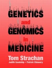 Tapa de Genetic And Genomic Medicine