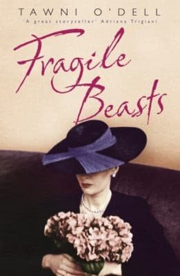 Tapa de Fragile Beasts