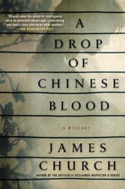 Tapa de A Drop Of Chinese Blood