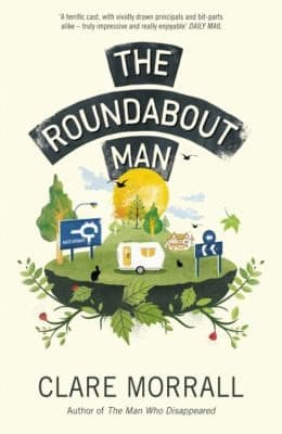 Tapa de The Roundabout Man