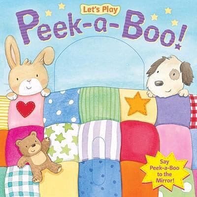 Tapa de Peekaboo