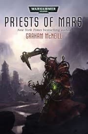 Tapa de Priests Of Mars