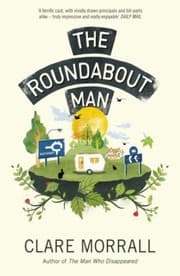 Tapa de The Roundabout Man