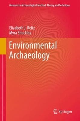 Tapa de Environmental Archaeology