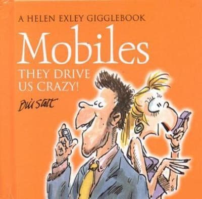 Tapa de Mobiles They Drive Us Crazy