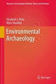 Tapa de Environmental Archaeology