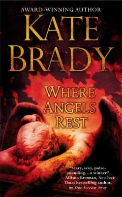 Tapa de Where Angels Rest