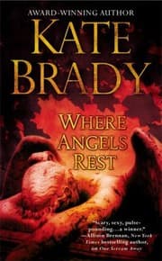Tapa de Where Angels Rest