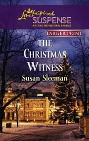 Tapa de The Christmas Witness