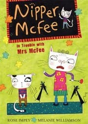 Tapa de Nipper Mcfee In Trouble With Mrs Mcfee