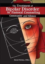 Tapa de The Treatment Of Bipolar Disorder In Pastoral Counseling Community And Silence