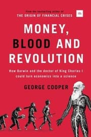 Tapa de Money Blood and Revolution