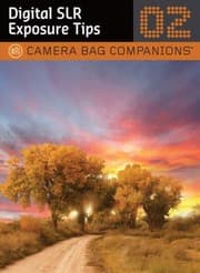Tapa de Digital Slr Exposure Tips
